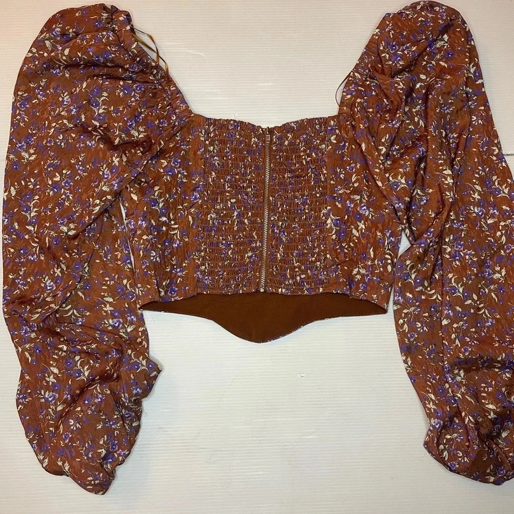 Astr ditzy floral